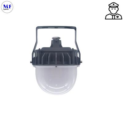 China 20W 40W 60W IP66 LED Explosion Proof Light Atex Approval Explosion Proof Emergency Light Explosion Proof High Bay Light for sale
