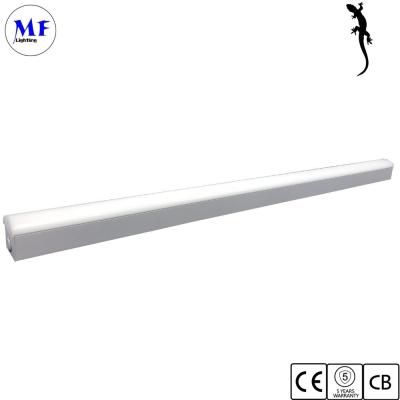 China Vapor Tight Tri Proof LED Light Fixture Tunnel  180lm/W 20W 40W 2FT 4FT for sale