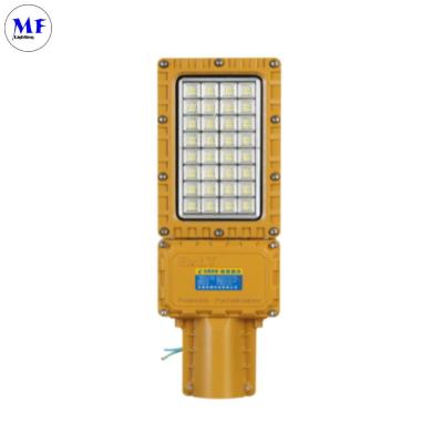 China 60W 80W IP66 Class 1 Division 1 LED Lights Hazardous Location LED Lighting Waterproof LED Explosion Proof Light for sale