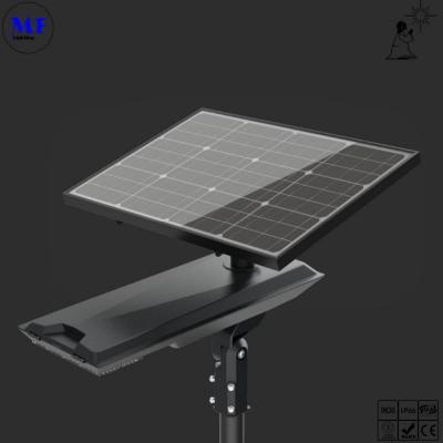 China IP66 Outdoor LED Solar Street Light With Camera Motion Sensor For Highway Countryside Road for sale