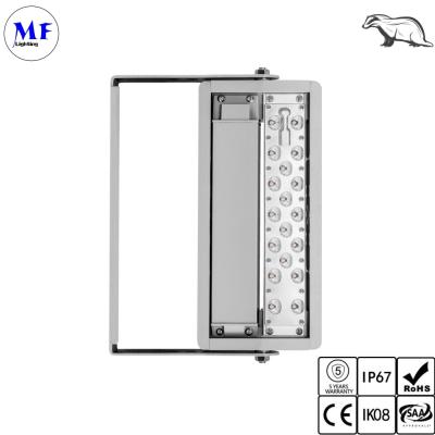 China IP67 Outdoor 60W-300W LED Flood Light With Smart 5 Types For Parking Lot Stadium Street Billboard for sale