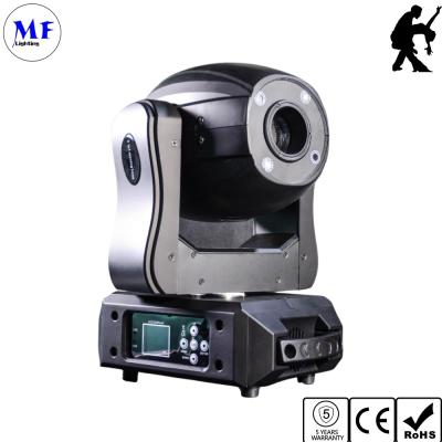 China 150W 7colors RGB LED Moving Head Stage Light For Concert Live Performance Dance Theater for sale