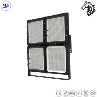 China IP66 Waterproof Smart 200W-1200W LED Flood Light For Warehouse Port Dock Yard Airport Runway Wharf Golf Course for sale
