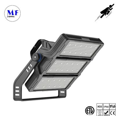 China IP66 Weather Resistant LED Flood Light High Power 400W-1800W For Construction Site Bridge Port Dock Signage for sale
