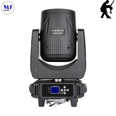China 10CH Focusing LED Moving Head	LED Stage Lights Strobe Lighting For Wedding Event Party Nightclub for sale