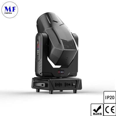 China IP20 Waterproof 500W LED Stage Light Cmy 4 In One Beam Spot LED Moving Head Party Lighting for sale