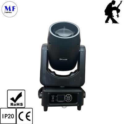 China 250W BSW LED Mini Wash LED Moving Head Stage Light Met DMX Voice Sound Control Voor DJ Concert Live Music Festival Show Te koop