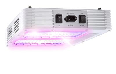中国 210WATT完全なスペクトルLEDはULのETL LEDの運転者、Osram LEDSが付いているパネルを育てます 販売のため
