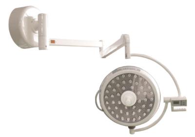 China LED Hospital Shadowless Operation Theater Lights Surgical Lamp Wall Mounted Cosmetic à venda