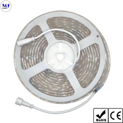 China LED 5050 Luz de Faixa RGB RGBW IP20 IP65 IP68 7.2W-28.8W Com Dimming CCT Para Display de Loja de Varejo Interior à venda