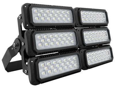 China 450 W 155lm/W Waterproof LED Flood Light For Area Lighting 9 Years Lifespan / LED Sports Lamp for sale