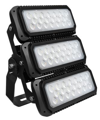 China 230W IP65 Waterproof LED Flood Lights For Sports Field With Modular Angle Adjustable for sale