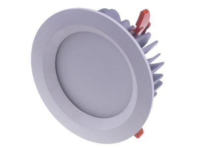 China IP65 Waterproof Recessed LED Ceiling Down Light For Bathroom/ Kitchen Lighting 22W for sale