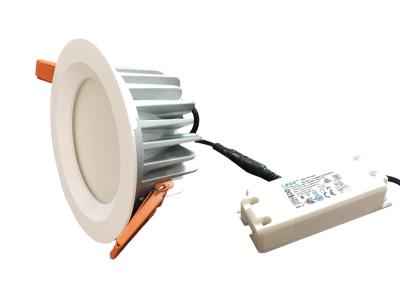 China 7W / 9W LED Ceiling Lighting , Exterior Downlights Meanwell Driver+ Samsung Leds for sale