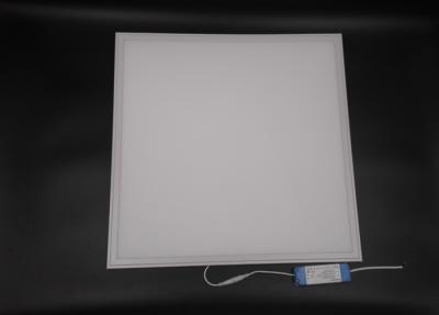 China IP40 4000Lumen 40W Epistar Chip LED Panel Light Dimmable Alumnium Holder for sale