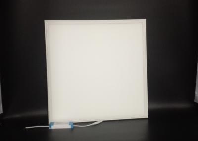 China 36W 6000K Dimmable 600x600 Panel LED Light Square Aluminum For Hall , Hotel , Office for sale