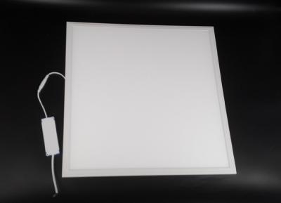China 40W 4000K 130LM/W Dimmable LED Panel Light High Driver Efficiency For Supermarket Hotel Lining Room for sale