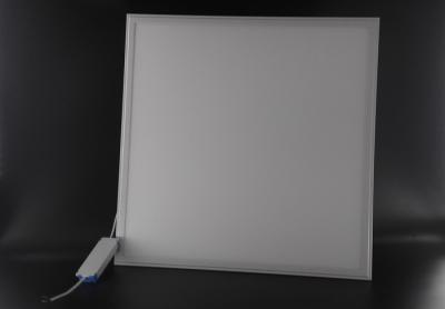 China Square Aluminum 600*600 LED Ceiling Panel Lights With Dimmable For Hospital School for sale