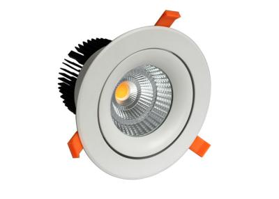 China 500LM / 680LM / 850LM CREE COB LED Spot Down Light With CRI 90 For Hotel Supermarket for sale