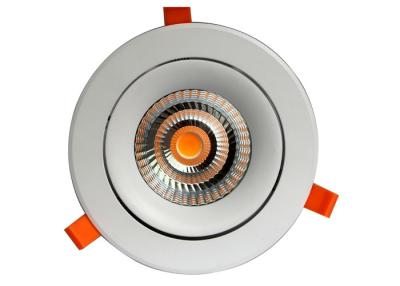 China Energy-Efficient Dimmable LED Down Light LED Recessed Light Office LED Downlight High CRI COB LED Recessed Down Light for sale