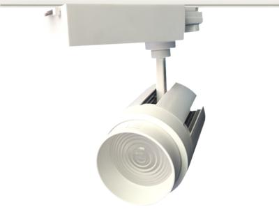 China 20W / 25W Commercial Track Lighting 6000K for sale