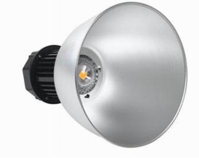 China Langes Leben 80W IP54 Bridgelux/Bucht-Beleuchtungs-Reinweiß 4000K - 5000K Epistar LED hohes zu verkaufen