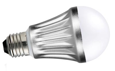 China 410 Lumen 5W CRI80 E26 Indoor LED Global Bulb Light For Home for sale