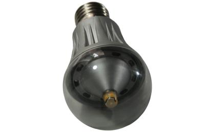 China 8W CRI80 500lm E27 / E26 / B22 Cree Dimmable LED Bulb Aluminum Alloy Material for sale
