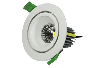 China 9 Watt High Output CITIZEN COB LED Chip Dimmable LED Down lights with 850LM for sale