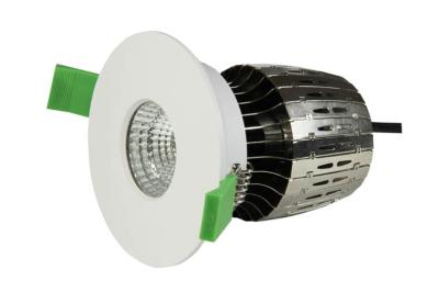China 15 Watt 800LM IP54 Dimmable LED Down Lights , LED Down Light Interior Lighting for sale