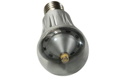 China Clear Cover E27 / E26 Base Global LED Light Bulbs , 8 W Dimmable LED Bulb Lamps for sale