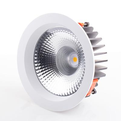 China 24W - 40W CREE/Citizen Recessed Downlight , Dimmable Led Downlights For Office for sale