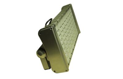 China IP66 120W 12150lm LED Tunnel Light Warm White 2700K SMD For Flood Lighting for sale