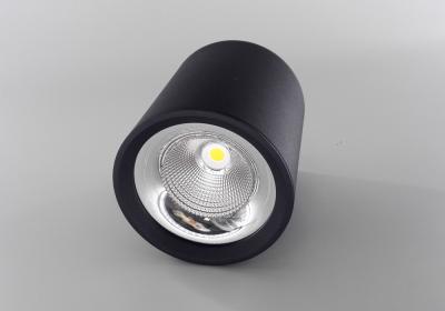 China 15W 25W 35W Round LED Ceiling Lighting / 20 Degree Beam Angle COB LED Spot Downlight for sale