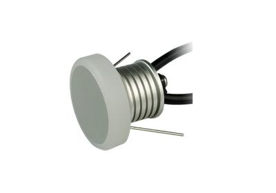 China Lâmpada de canto antiofuscante 1W do diodo emissor de luz do RGB com escurecimento à venda