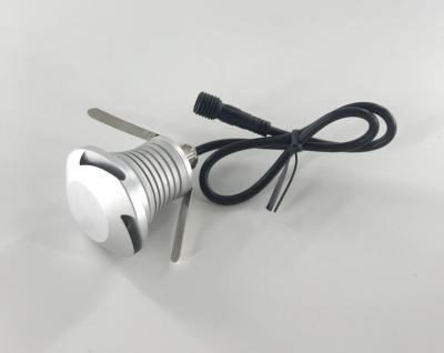 China Warm White Side Emitting IP67 LED Outdoor Landscape Lighting / LED Deck Lights for sale