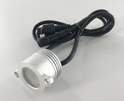 中国 白い1W LEDの屋外の景色の照明/LED手すりのスポットライトを冷却して下さい 販売のため