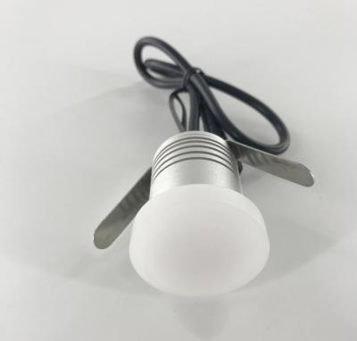 China IP67 1W mini led corner light,180° beam angle, anti-glare/moonlight design for sale