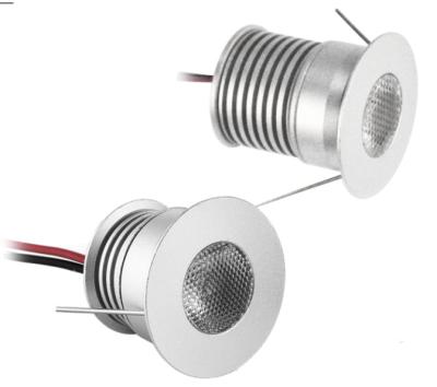 中国 3W小型LEDのキャビネットはKTV部屋のキャビネットの背部壁ライトをつける小型点をつける 販売のため
