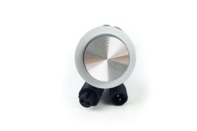 China Color impermeable/antideslumbrante del mini aluminio de 1W LED 6063 del LED Downlight RGB en venta
