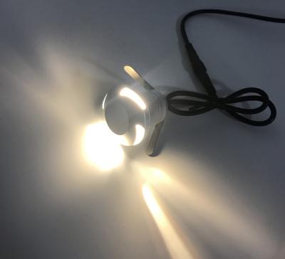 중국 IP67은 야외 주도하는 채광바닥창 보조 램프 조광을 이끌었습니다 판매용