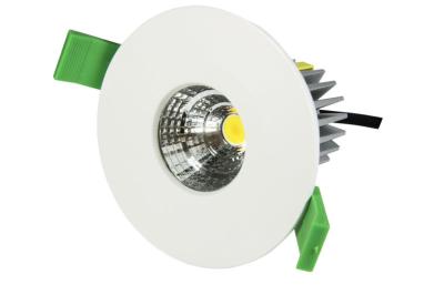 China 3000K 9W 760LM CITIZEN IP54 Grade Dimmable LED Downlights Indoor Lighting for sale