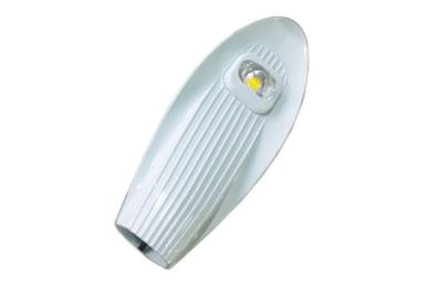 China Hof-Licht Bridgelux der LED-Straßenlaterne-Beleuchtungs-3000lm 30Watt LED bricht Kobra-Pfeiler ab zu verkaufen