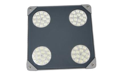 China IP66 Dimmable Ceiling fitting LED Explosion proof Outdoor Gas station Luminaire for sale