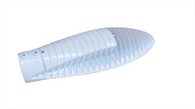 China Bridgelux salta el blanco fresco 5000K de la luz del patio de la mazorca LED de la cobra del LED 2250lm 30W en venta