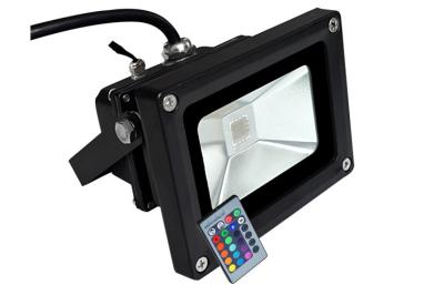 中国 10W CRI 80 RGB 防水 LED の洪水ライト省エネ 850LM 洪水照明照明器具 販売のため