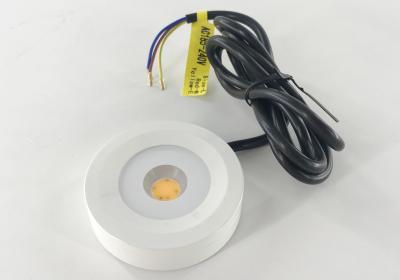 Chine 295LM 100° IP65 5W Dimmable LED allume vers le bas des projecteurs de Cabinet à vendre