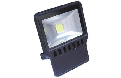 China IP66 CRI75 100W imprägniern LED-Flutbeleuchtung, Flut-Licht PFEILER 1PCS Bridgrlux LED zu verkaufen