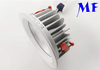 China 10W 12W COB LED Down Light , 120LM/W IP44 IP65 Indoor Ceiling Light for sale