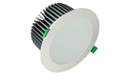 Chine 25W 2375Lumen SAMSUNG ébrèchent le plafonnier d'IP20 LED AUCUNE lumière de décellulation d'IR LED à vendre
